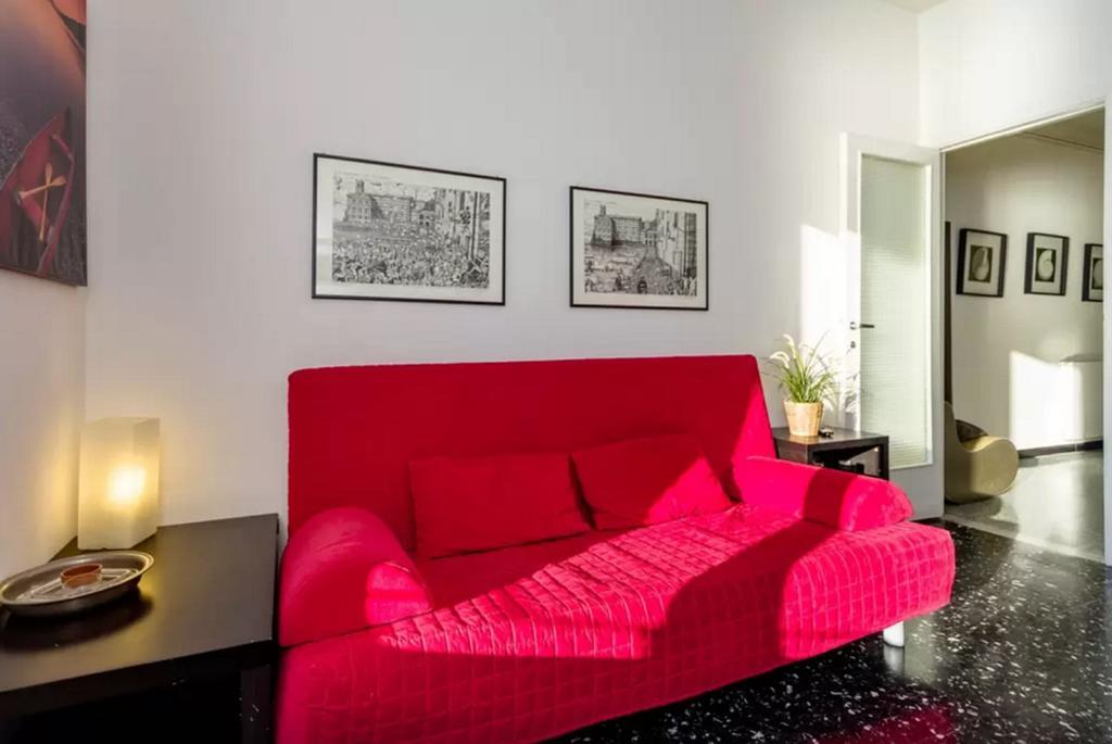 Vedi O' Mare Quant'E Bello Apartment Sestri Levante Exterior photo